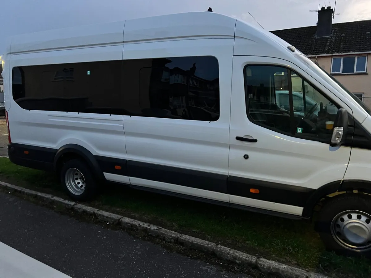 Ford Transit 2021 - Image 3