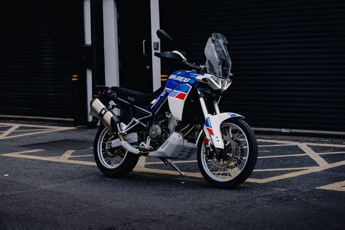 🔥Aprilia Tuareg 660🔥 - Image 1