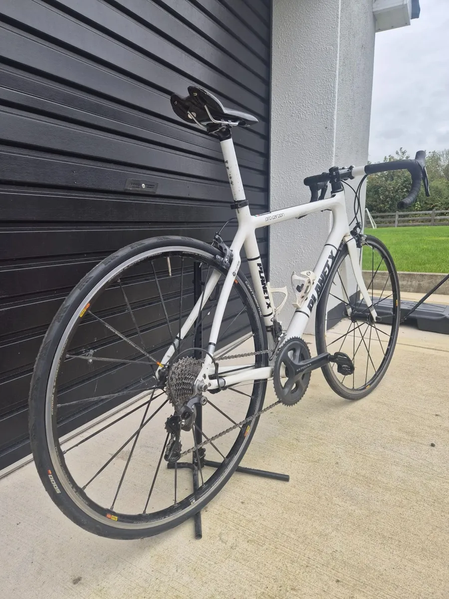 Plannet X Pro Carbon Racing Bike - Image 4