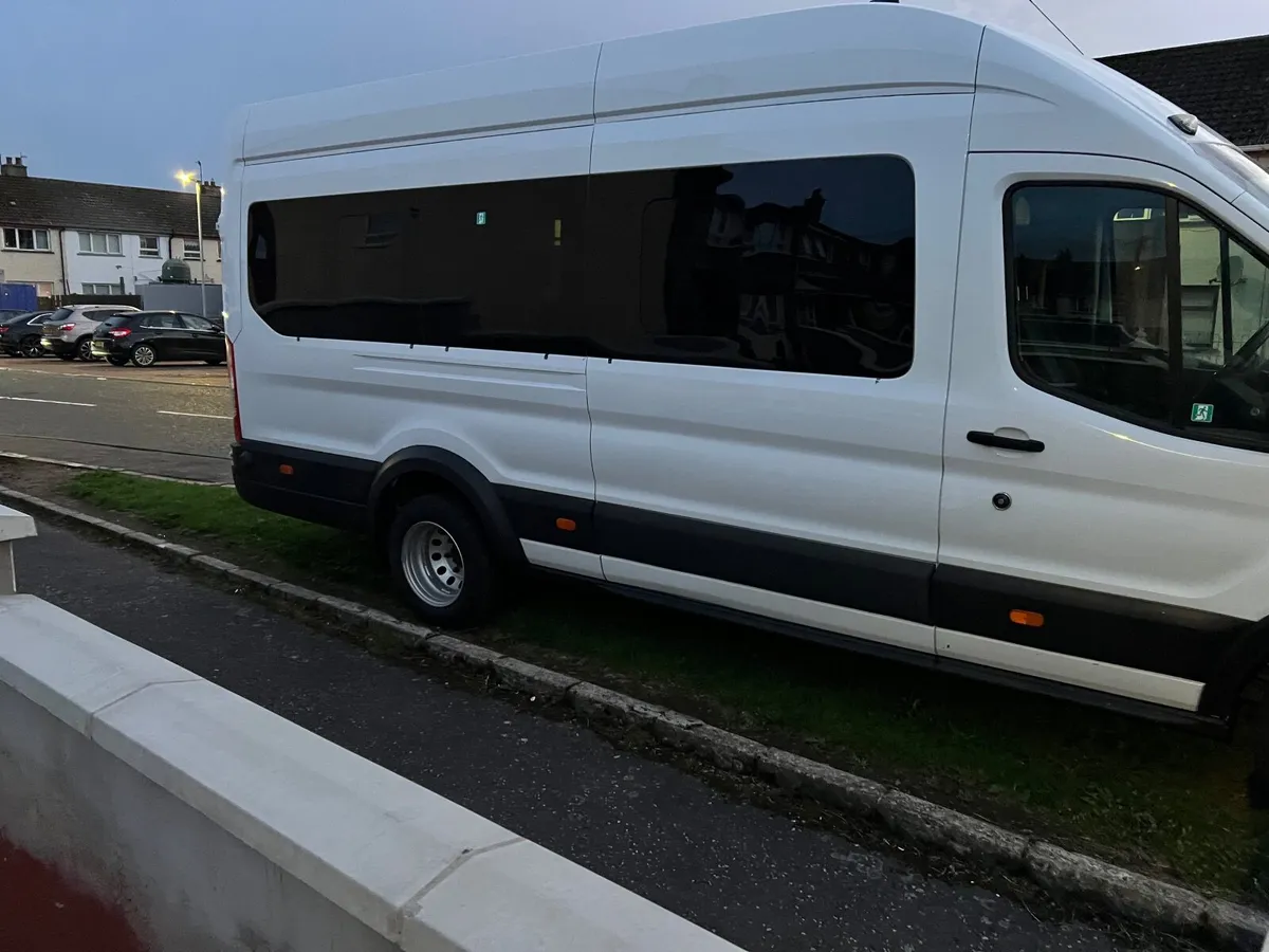 Ford Transit 2021 - Image 4