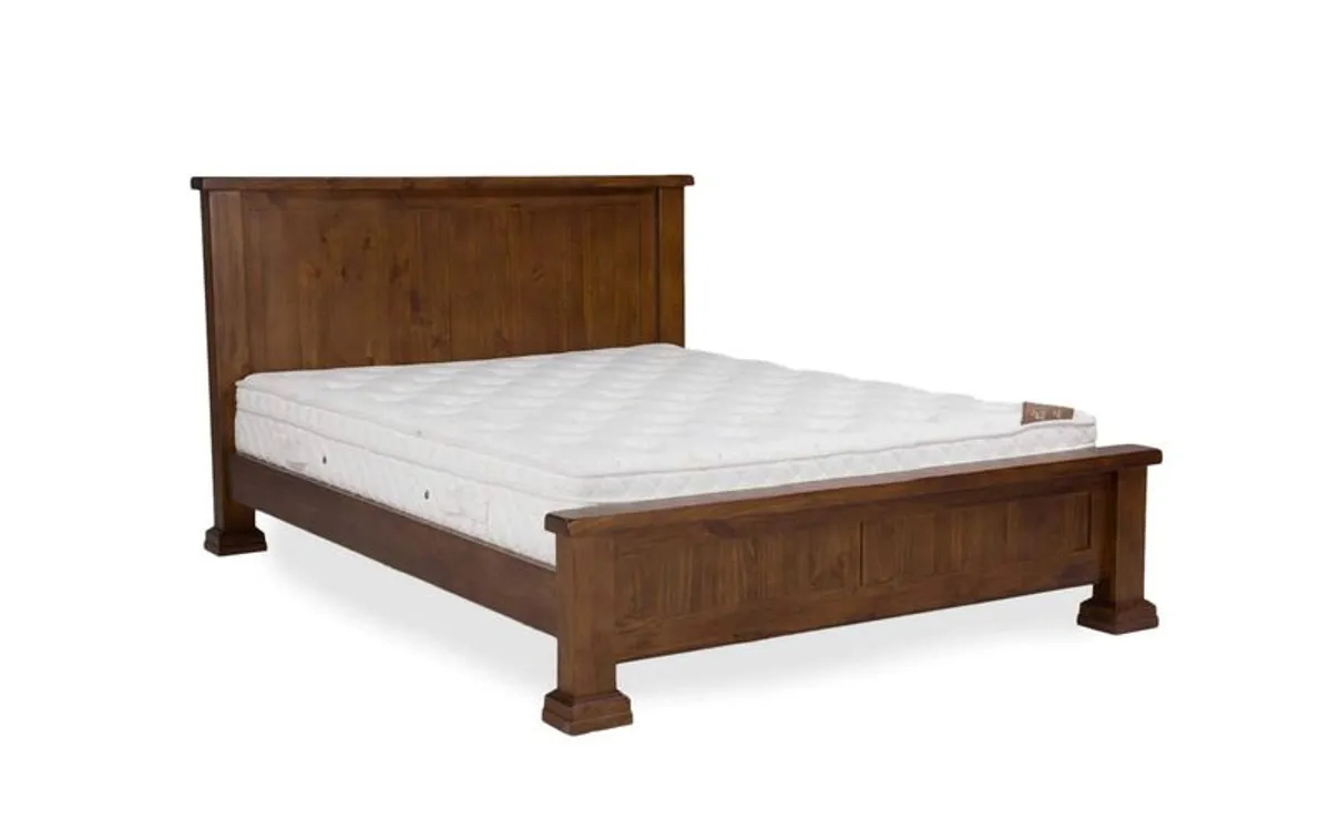 Double (4 ft 6) Bed Frame - Image 1