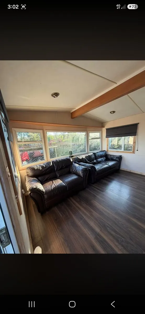 Mobile Home 2 Bed Double Glazing Gas Heating - Image 2