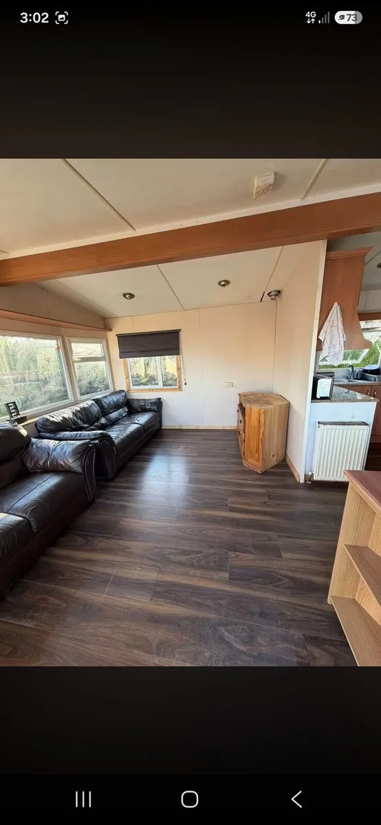 Mobile Home 2 Bed Double Glazing Gas Heating - Image 3