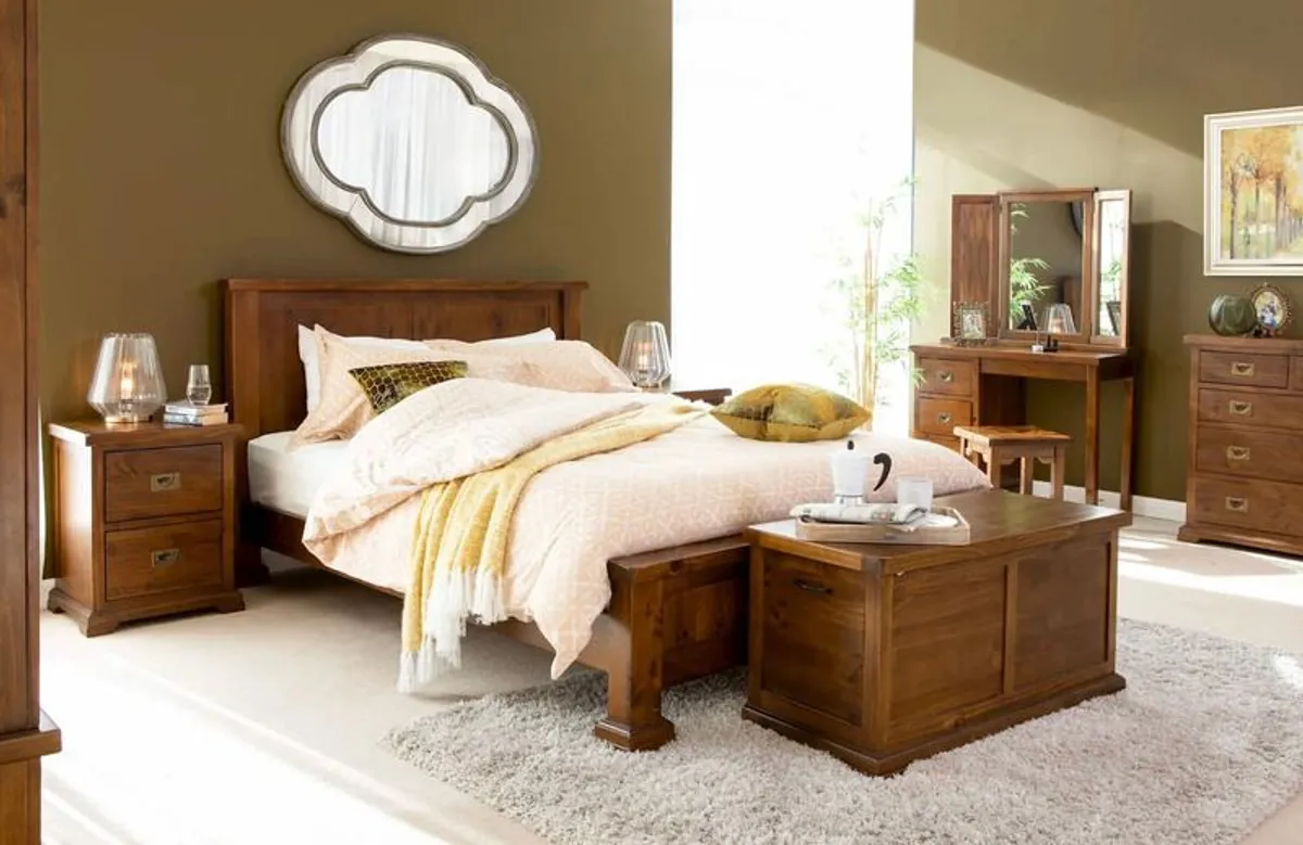 Double (4 ft 6) Bed Frame - Image 2