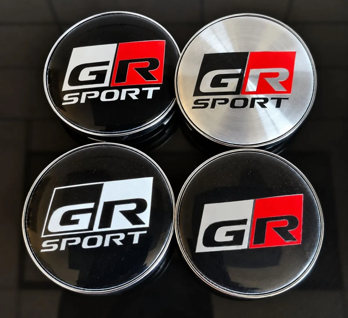 Toyota GR Sport Caps - FREE POST