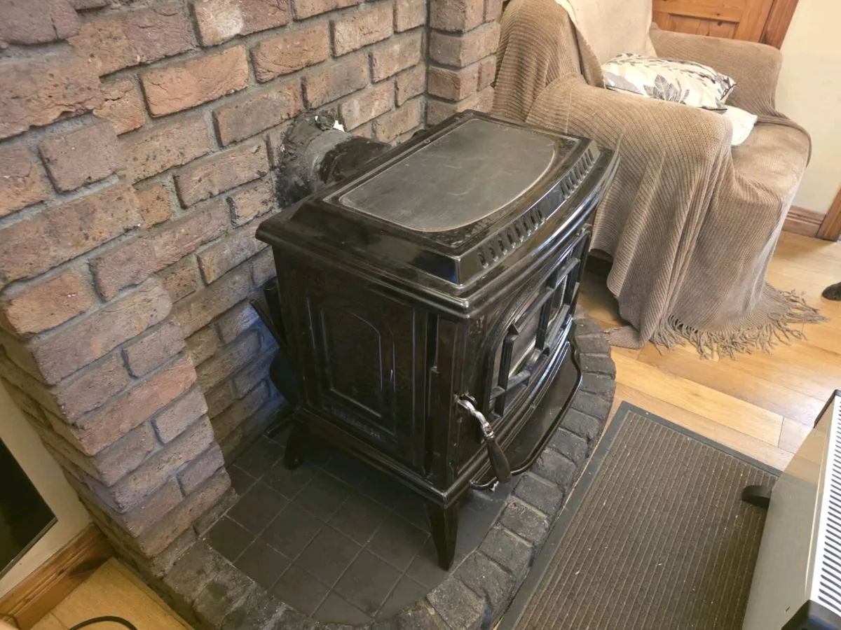 Stanley Ashling Stove  Non Boiler - Image 1
