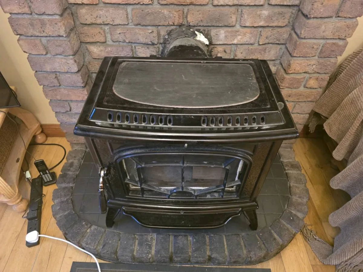 Stanley Ashling Stove  Non Boiler - Image 2