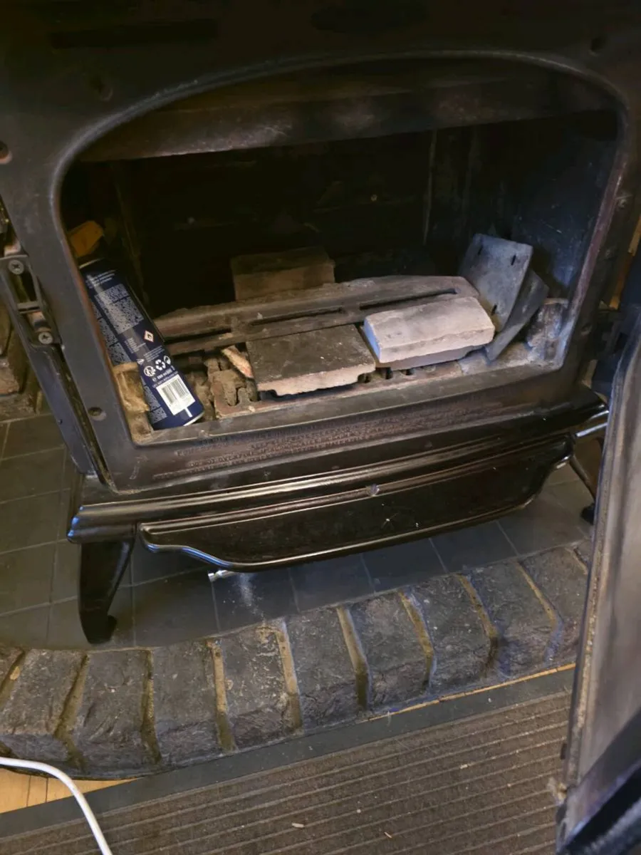 Stanley Ashling Stove  Non Boiler - Image 3