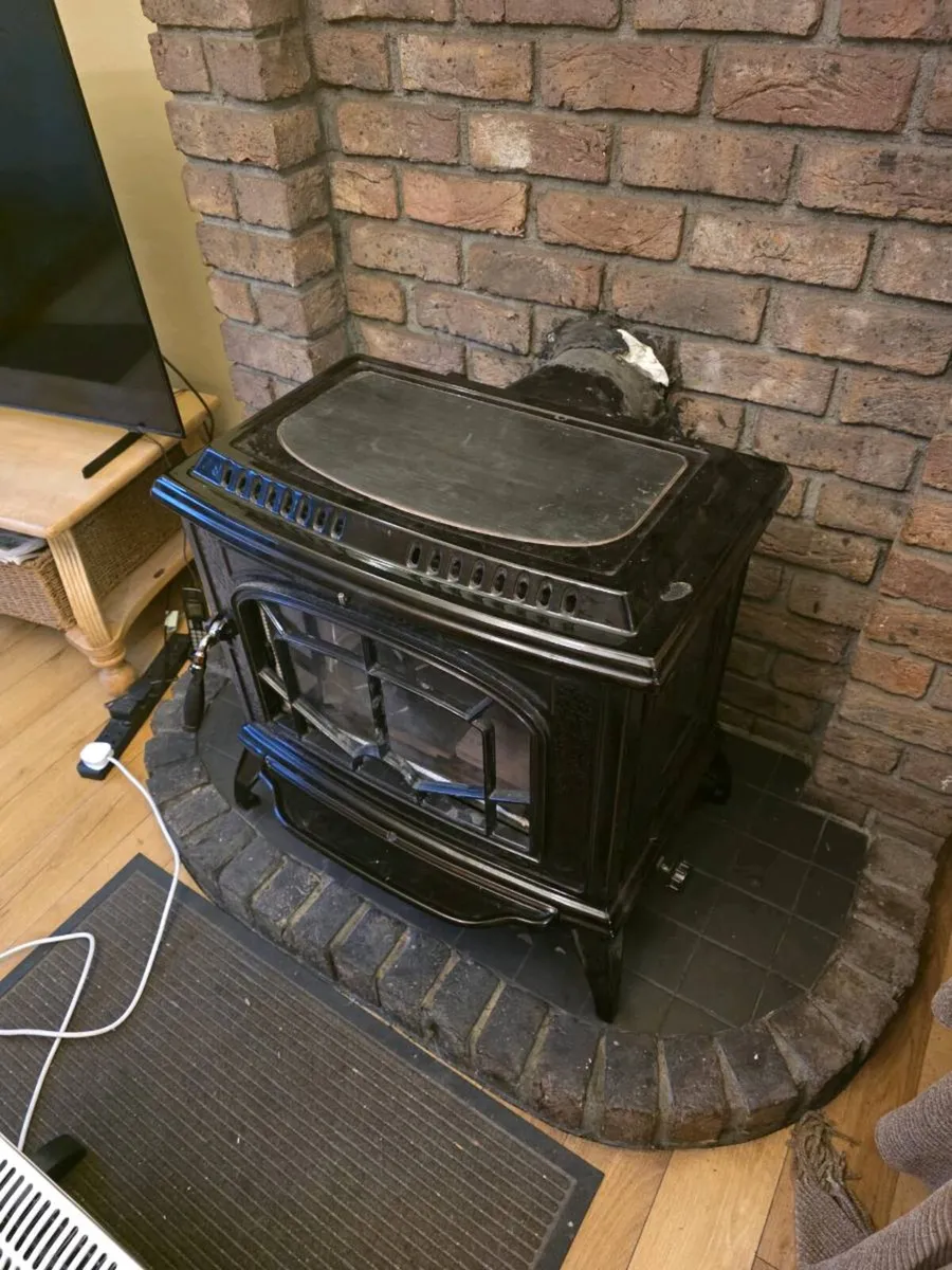 Stanley Ashling Stove  Non Boiler - Image 4