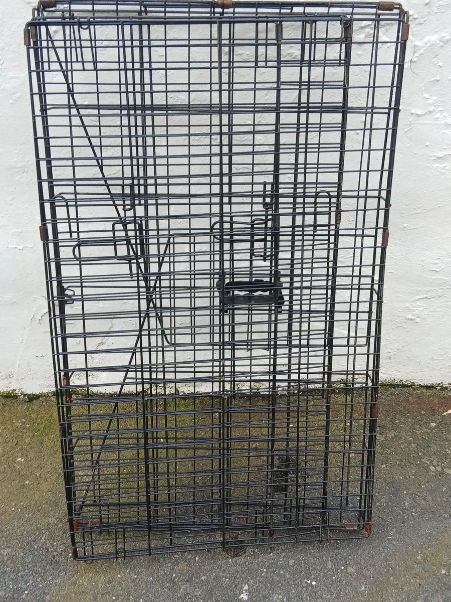 Dog crate - Image 2