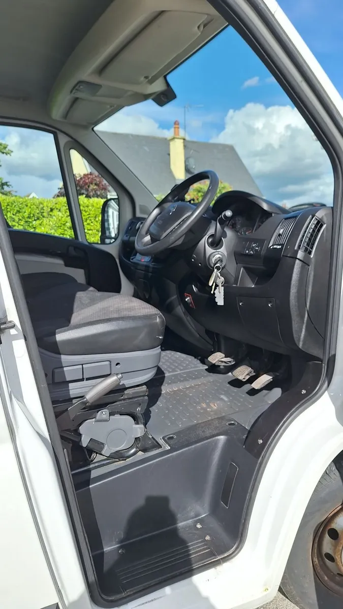 Citroen Relay 2018 - Image 3