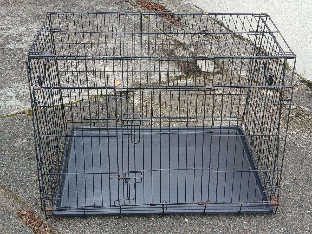 Dog crate - Image 3