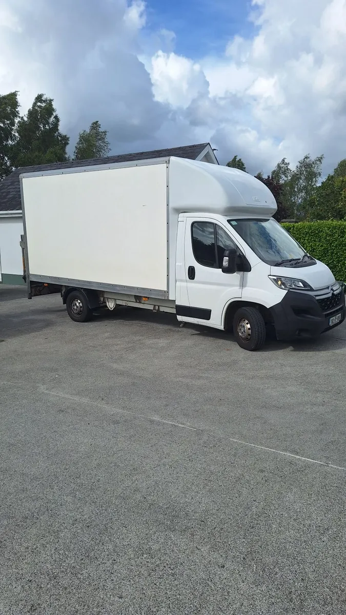 Citroen Relay 2018 - Image 1