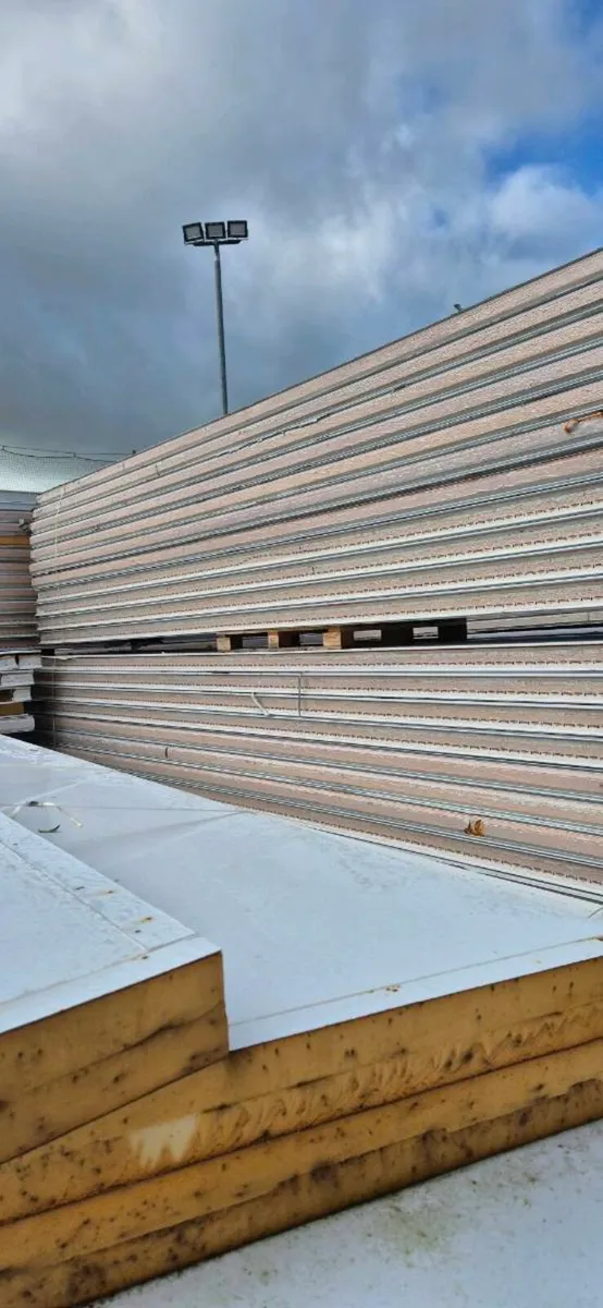 Insulated panels phone james Walsh - Image 4