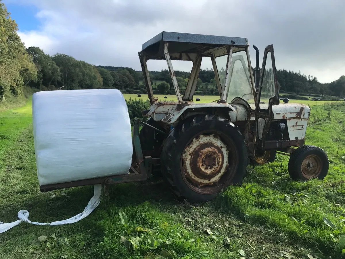 David brown tractor - Image 3