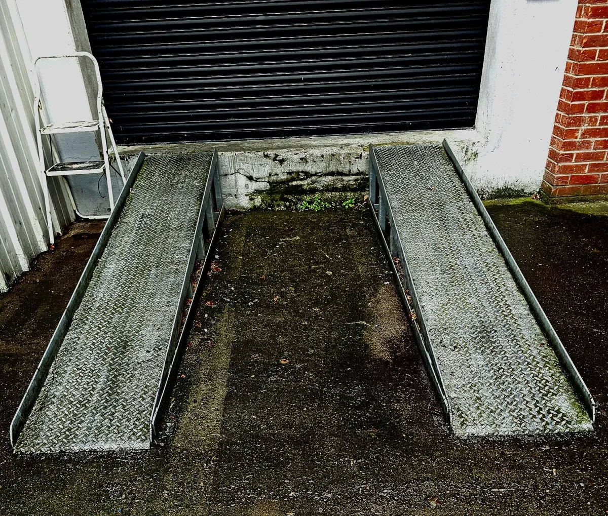 Car Ramps - Image 1