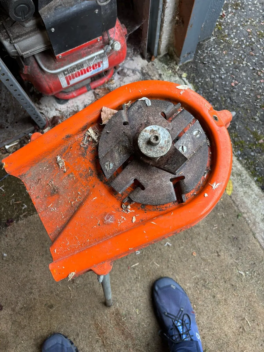 Garden shredder - Image 3