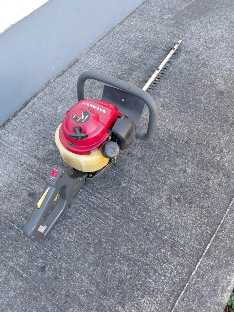Hedge Trimmer - Image 1