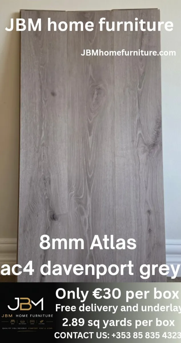 Laminate flooring