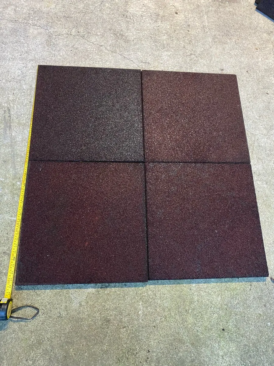 Rubber mats - Image 1