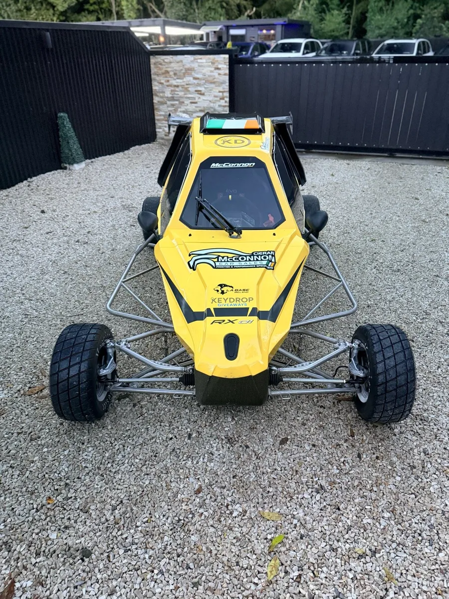 La base RX01 buggy - Image 3
