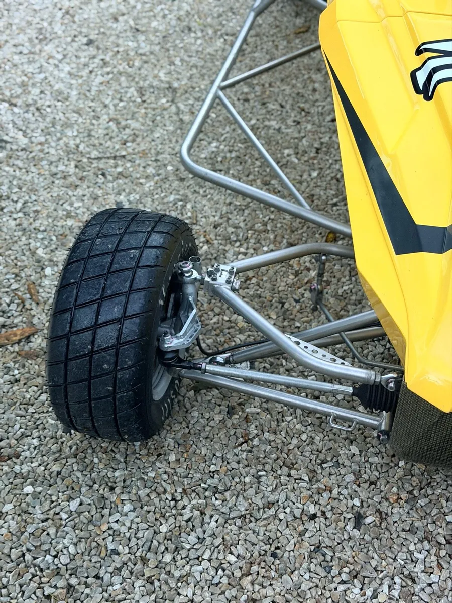 La base RX01 buggy - Image 4