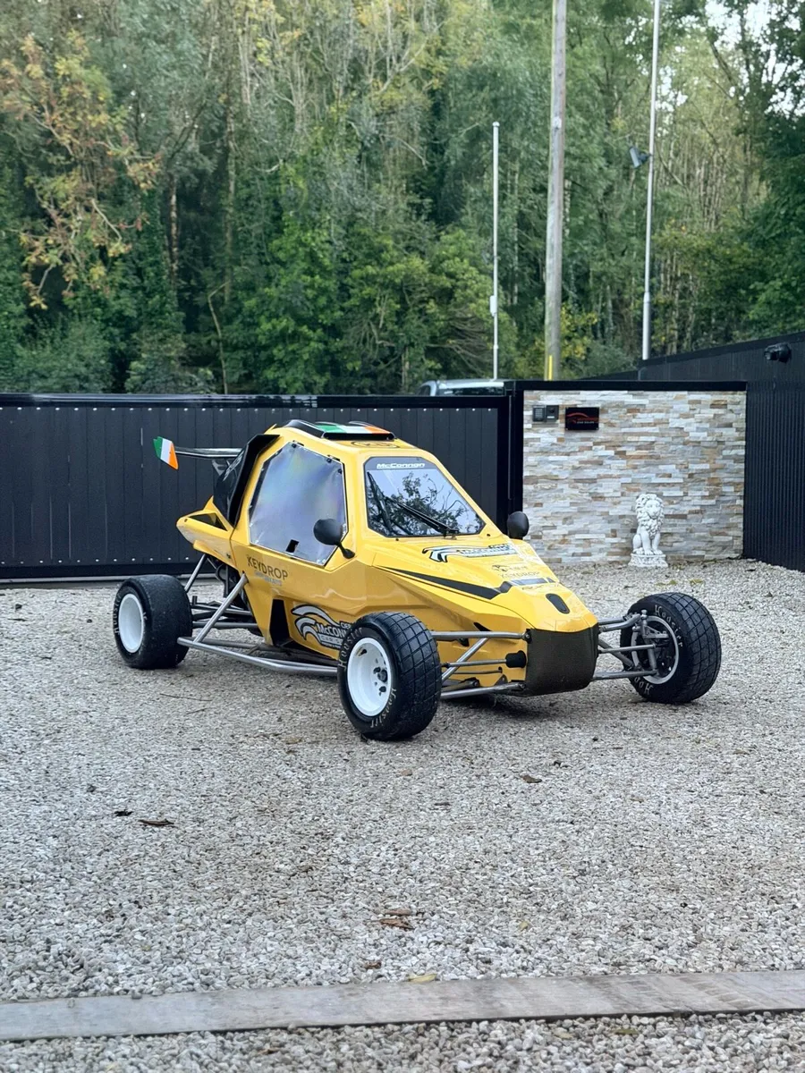 La base RX01 buggy - Image 1