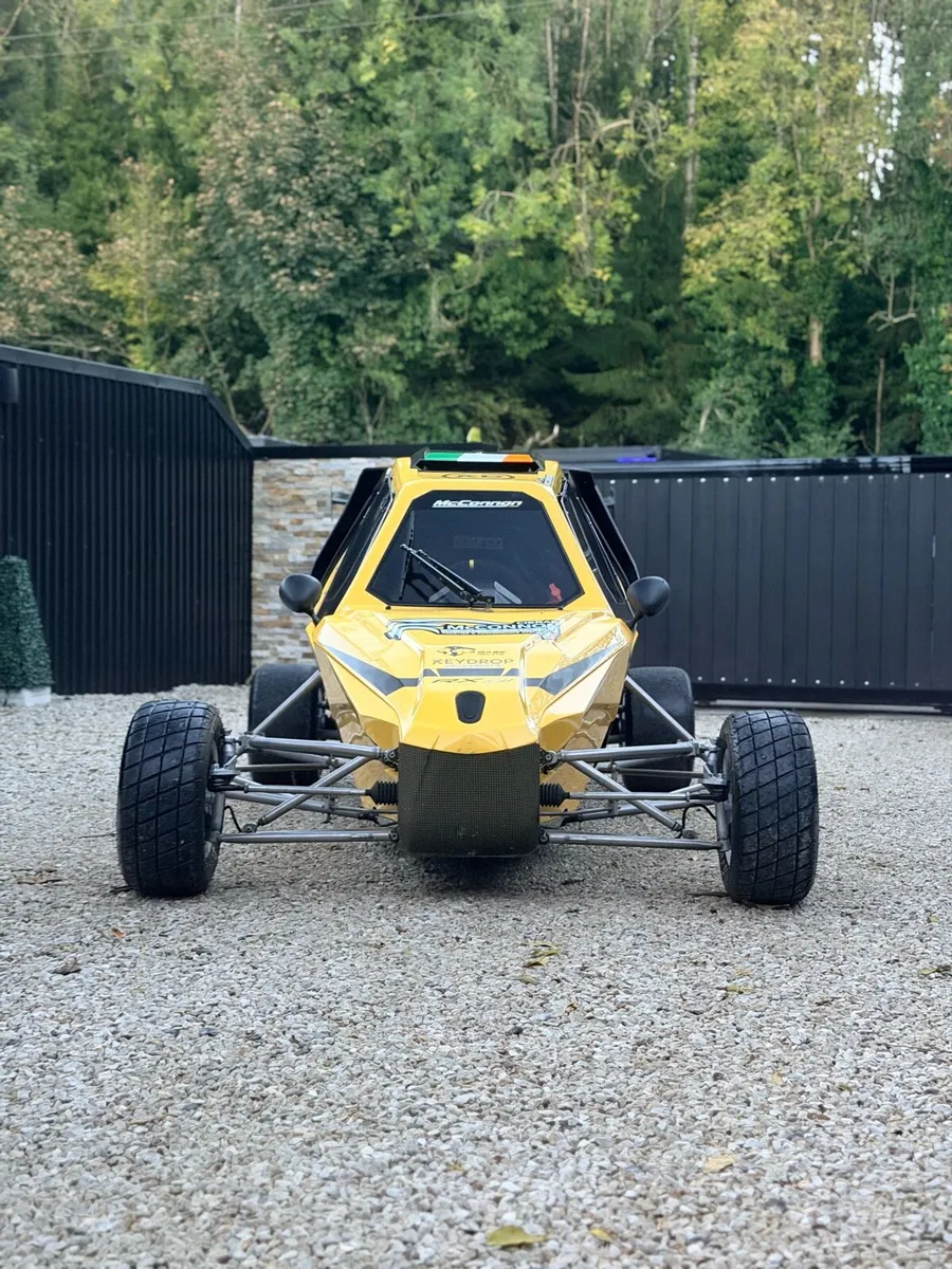 La base RX01 buggy - Image 2