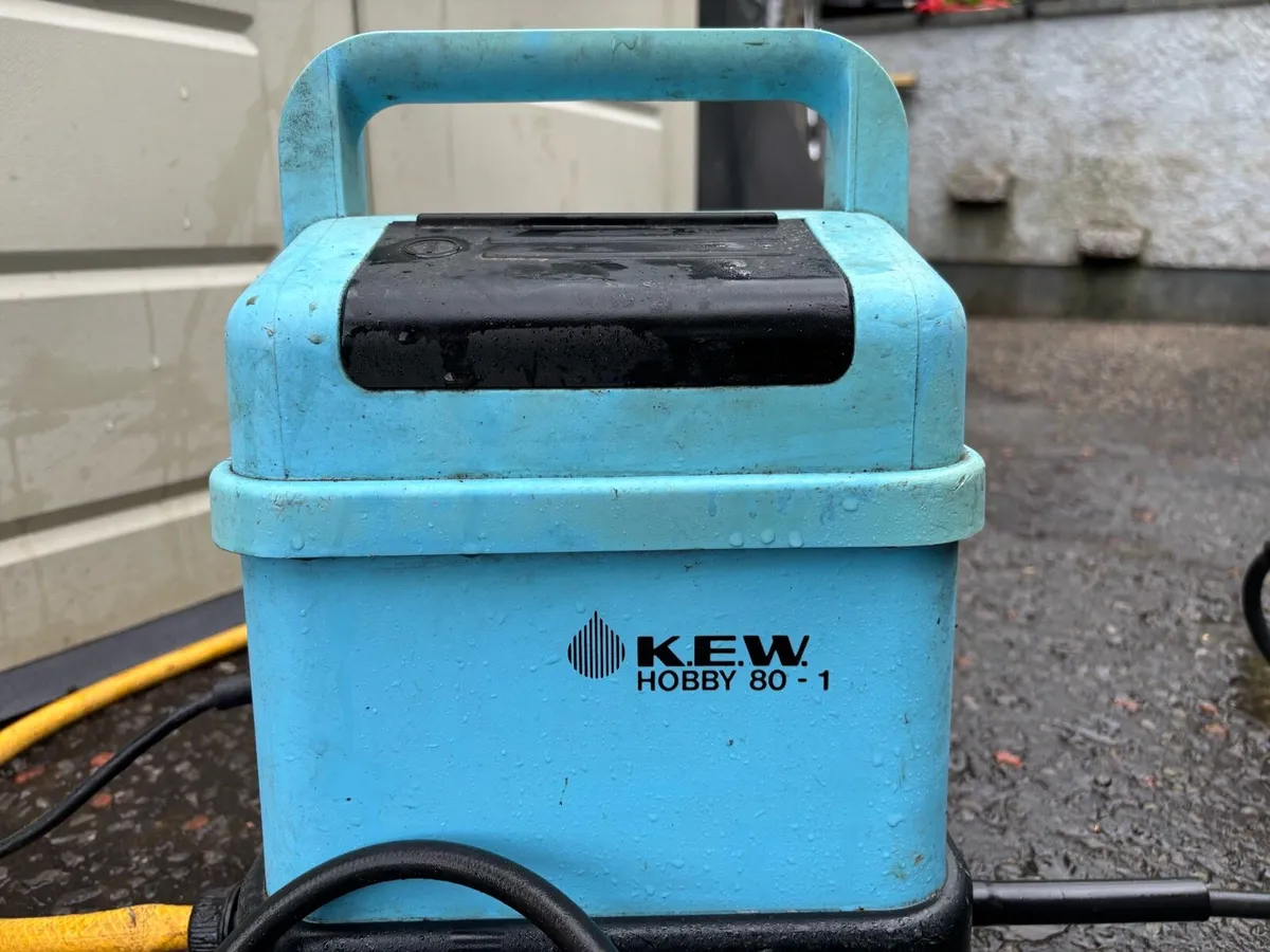 Kew power washer - Image 2