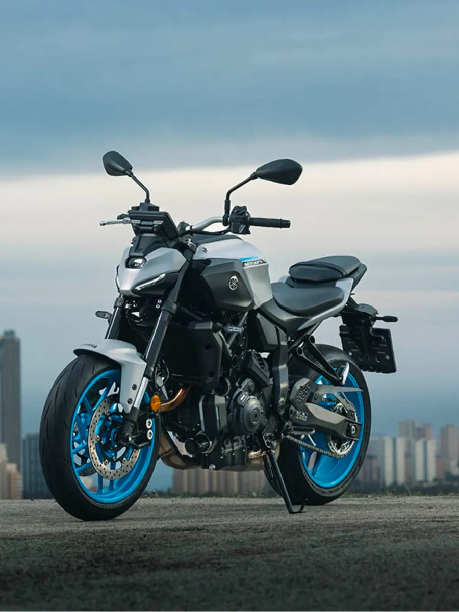 NEW YAMAHA  MT-07 YAM-T OFFER - Image 4