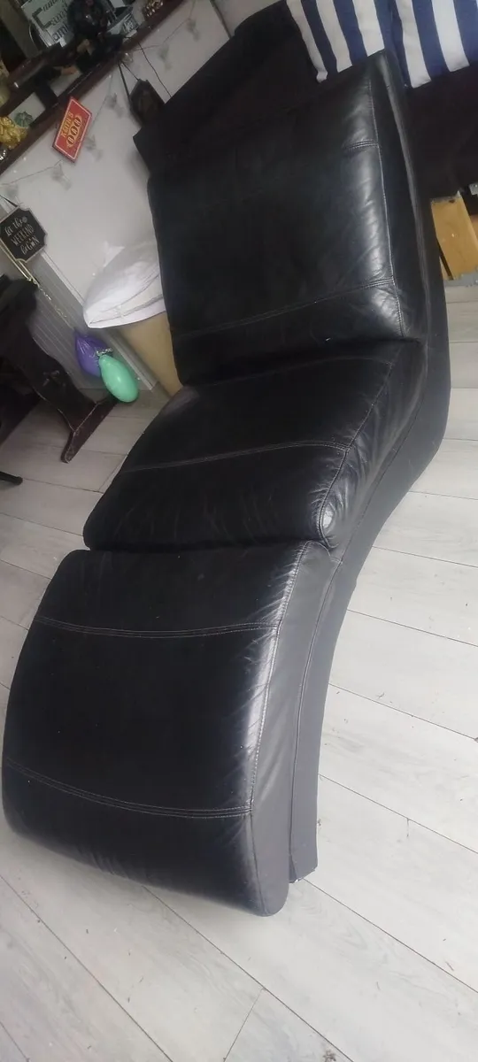 Chaise lounge,relaxer chair - Image 2