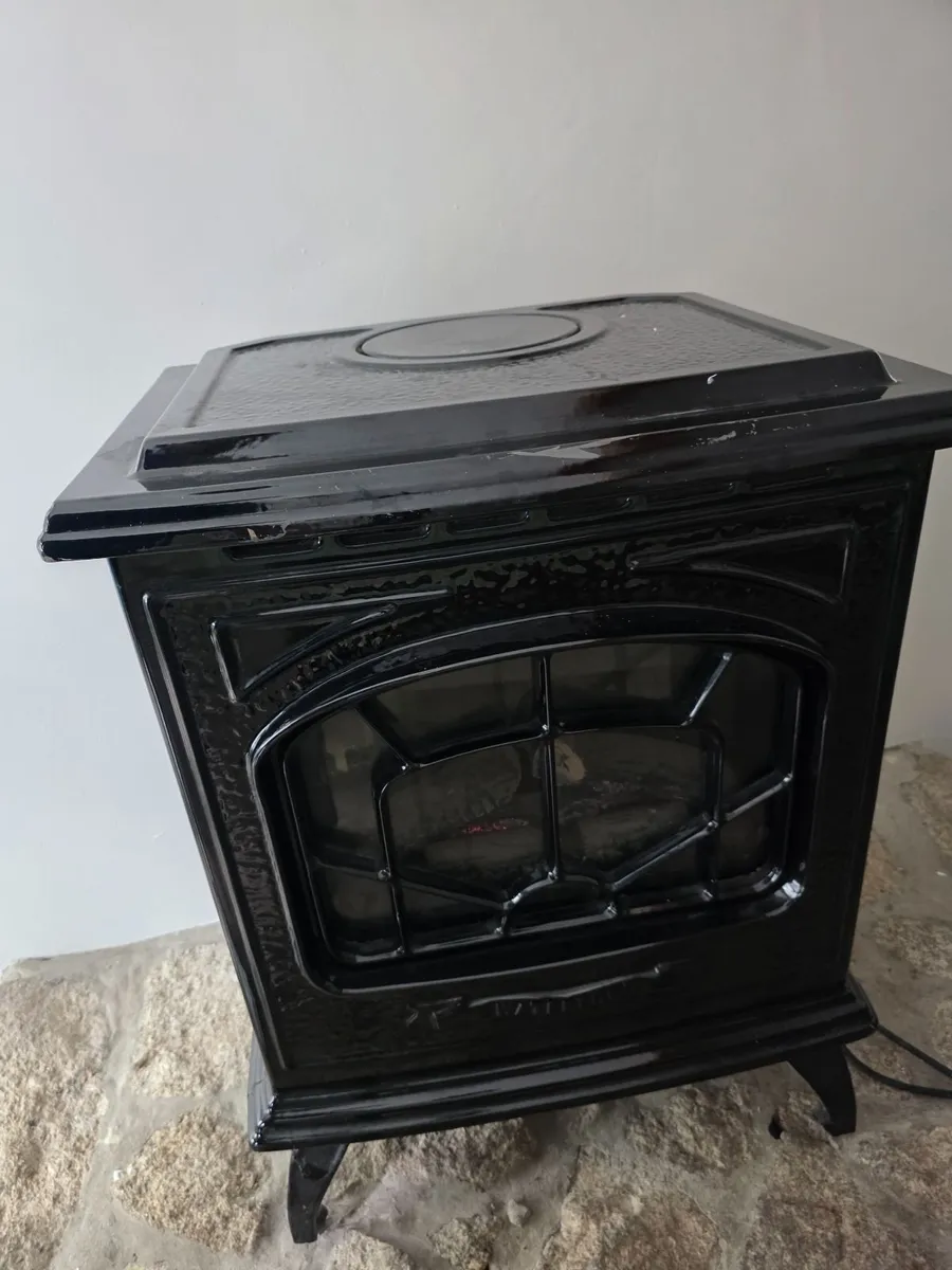 Electric stove - Image 1