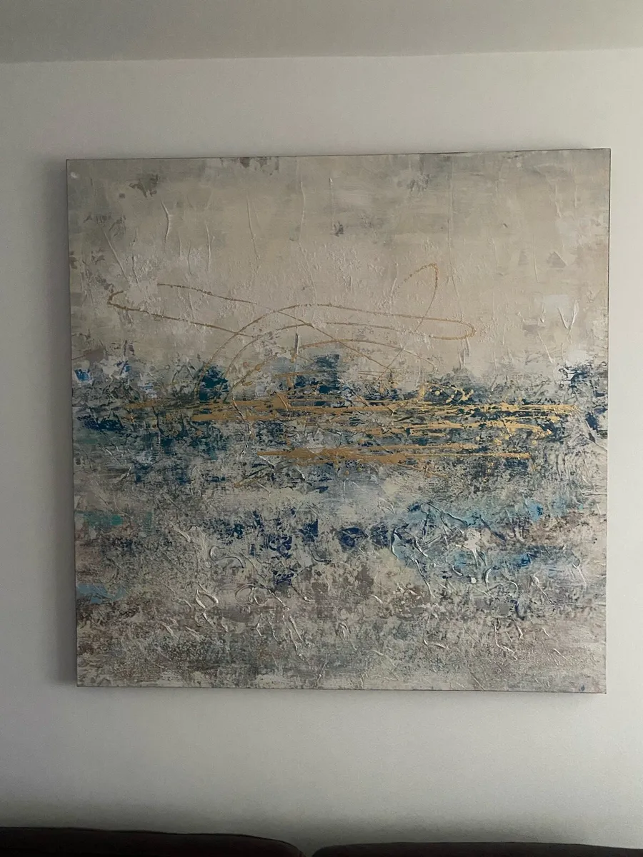 Painting on Canvas - Image 2