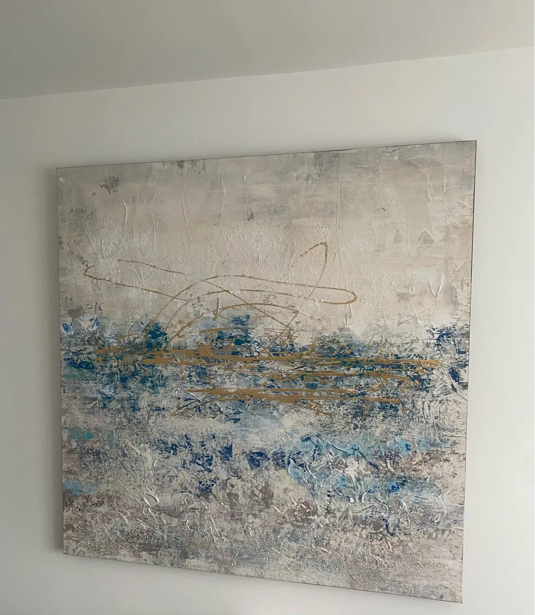 Painting on Canvas - Image 3