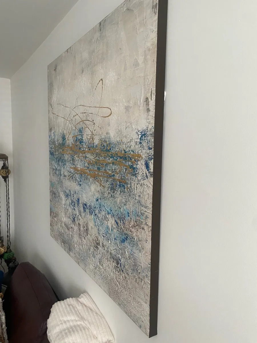 Painting on Canvas - Image 4