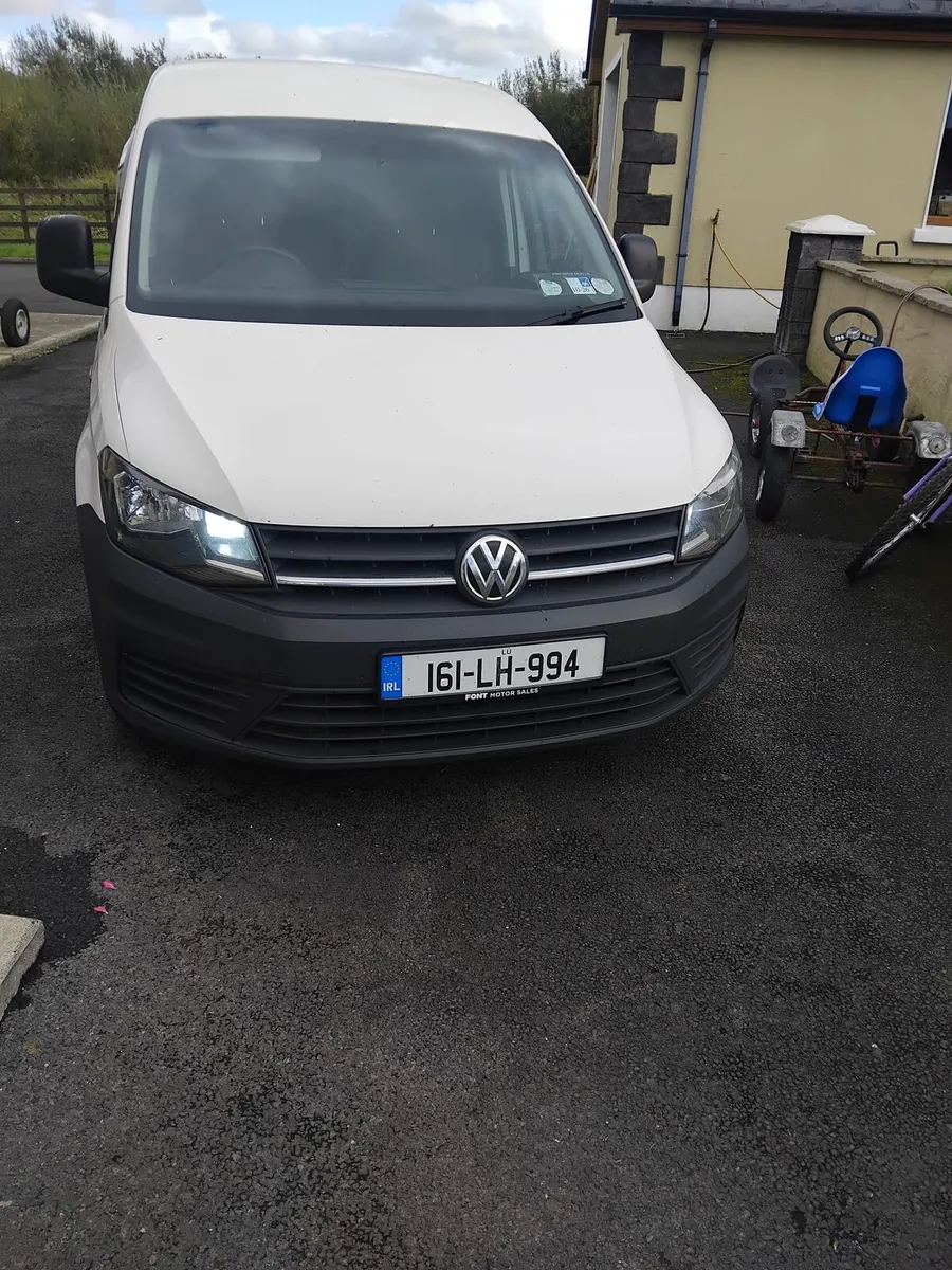 Volkswagen Caddy Van - Image 2