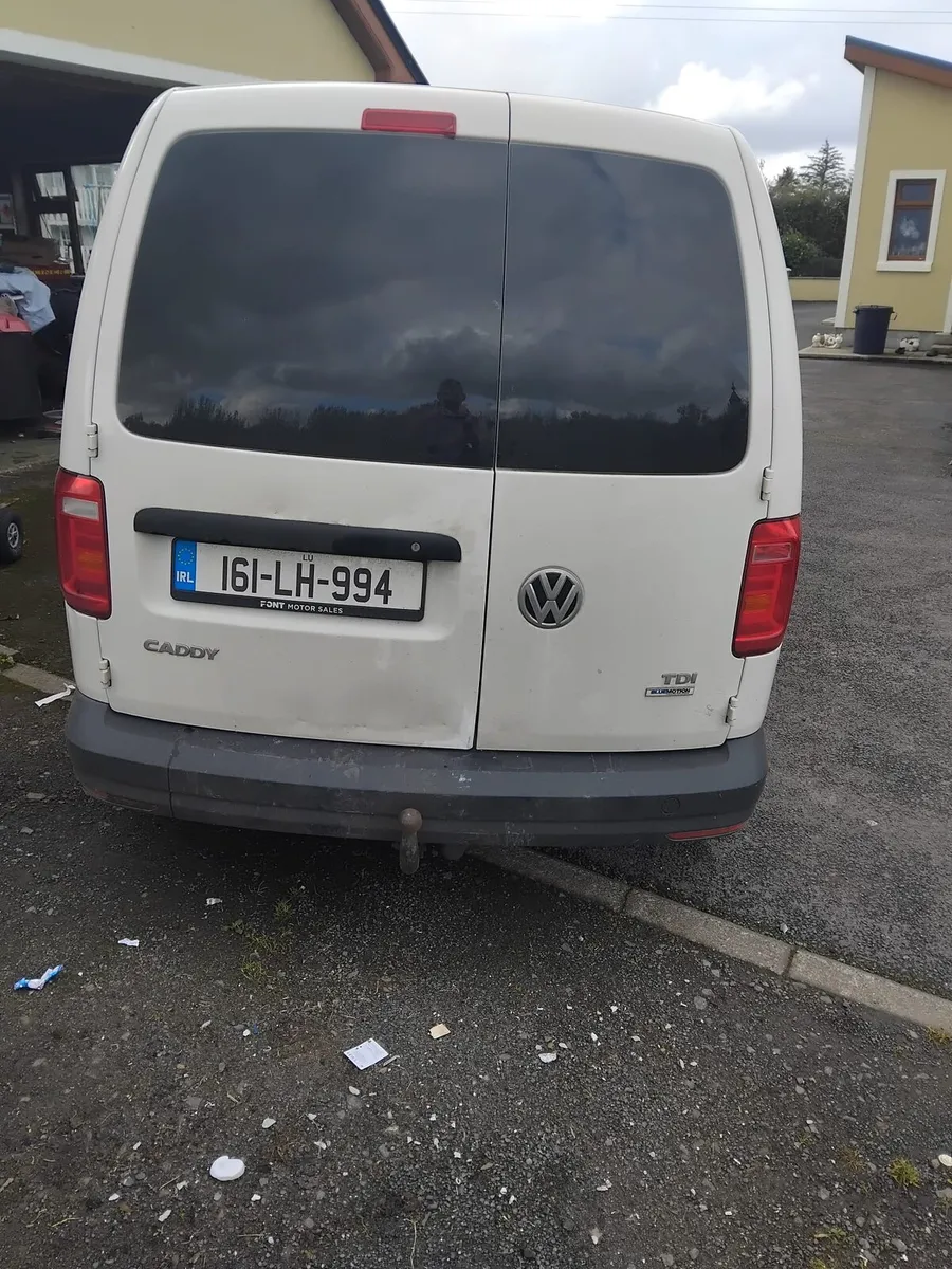 Volkswagen Caddy Van - Image 3