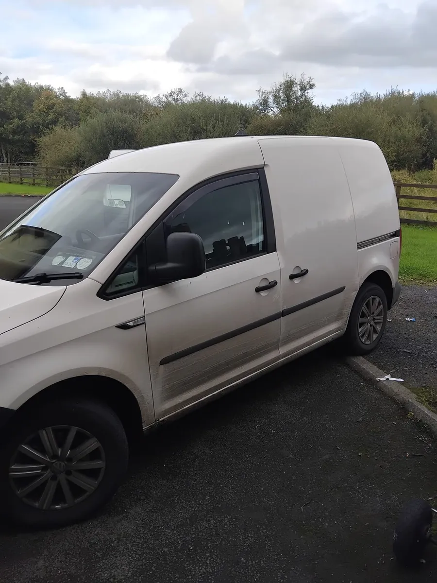 Volkswagen Caddy Van - Image 1