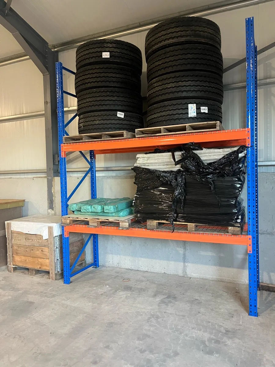 New Pallet Racking - Image 2