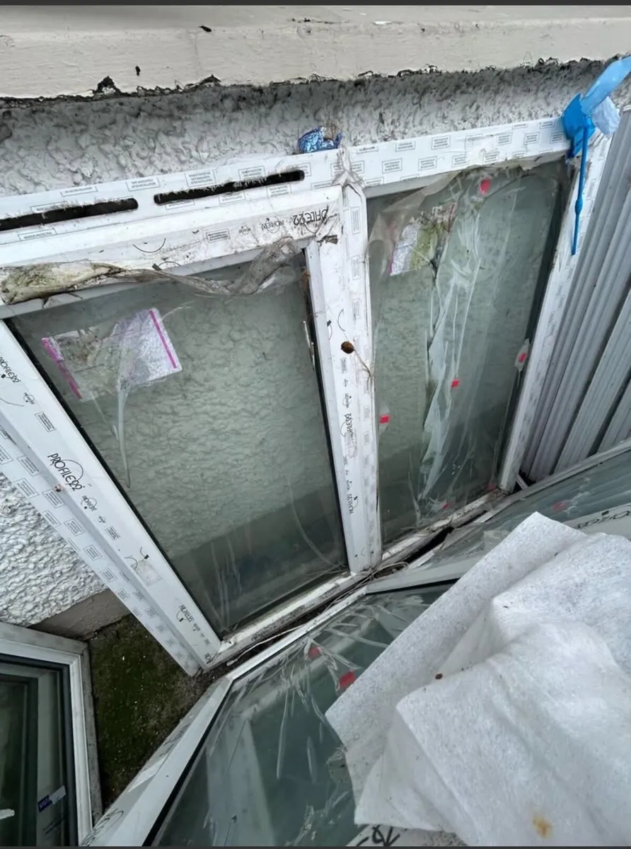 PVC doors - Image 1