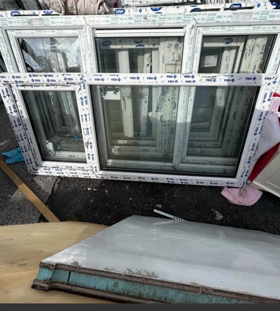 PVC door - Image 4