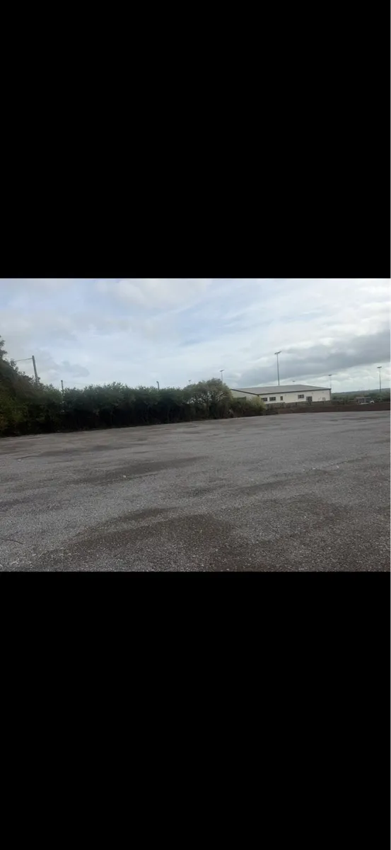 Yard to rent - Image 4