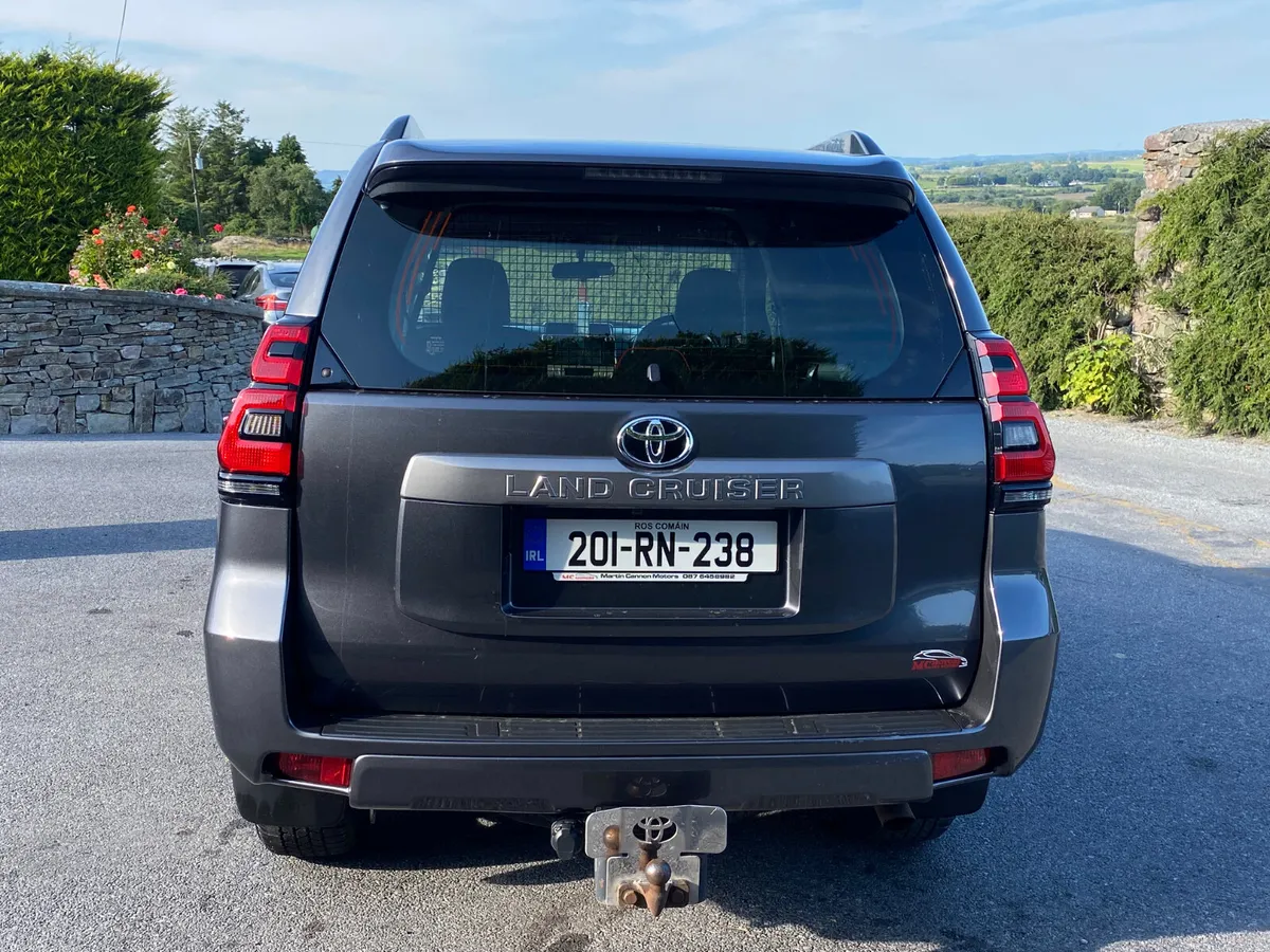Toyota Land Cruiser 2020 - Image 4