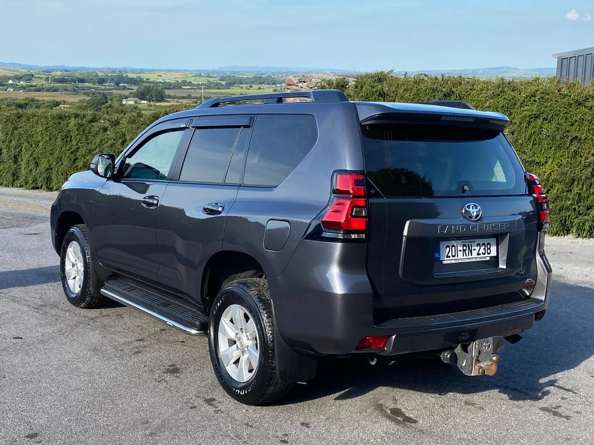 Toyota Land Cruiser 2020 - Image 3