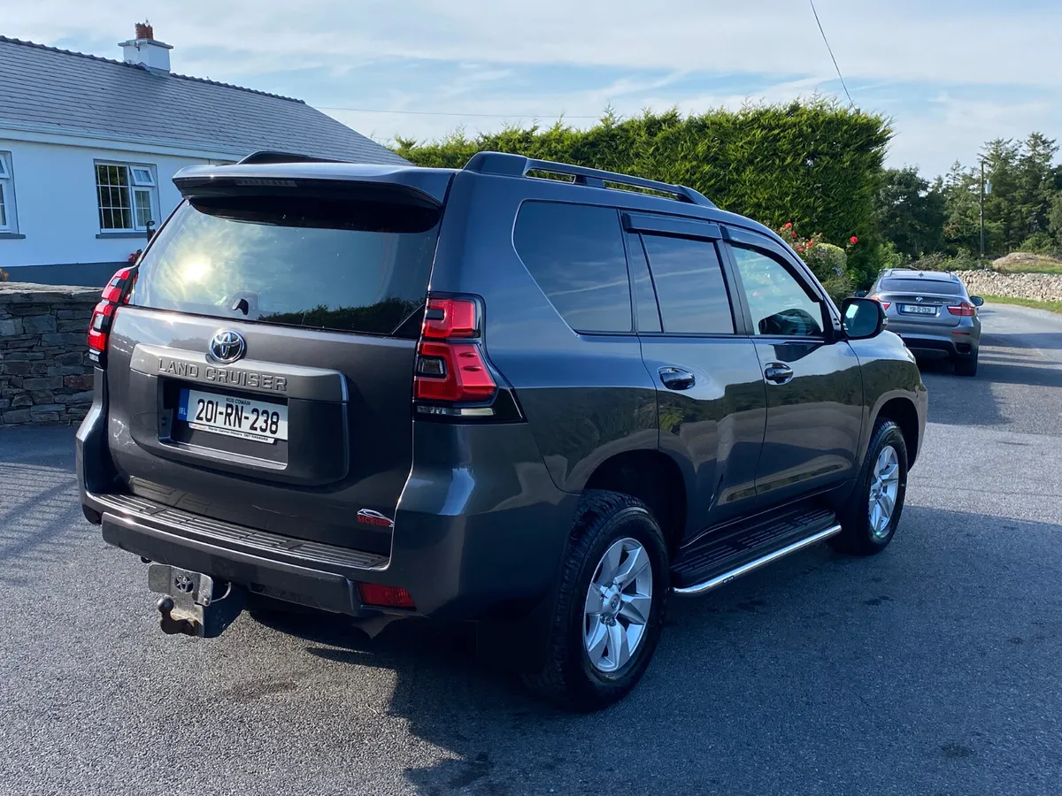 Toyota Land Cruiser 2020 - Image 2