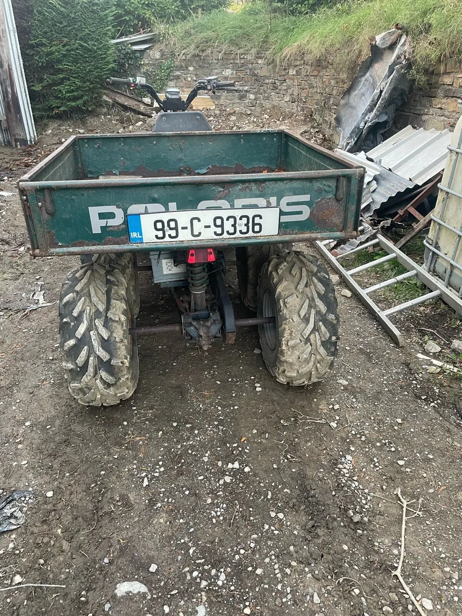 Polaris bigboss 500 - Image 2