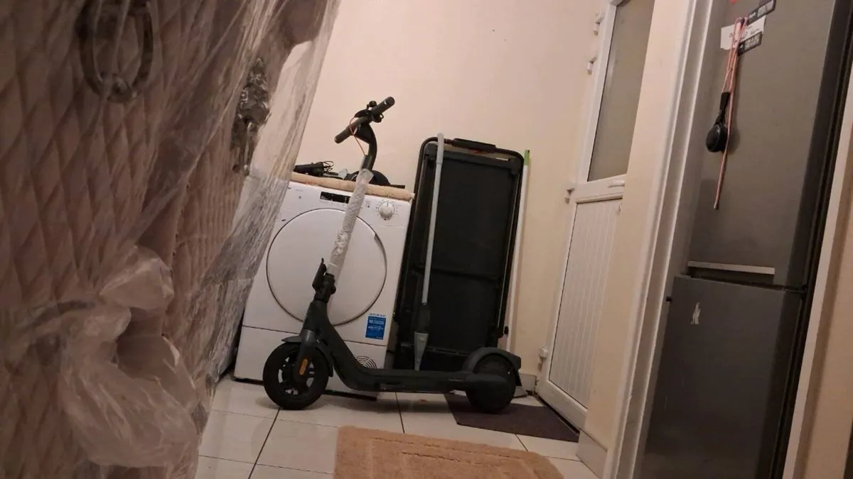 Electric scooter for sale - Image 1