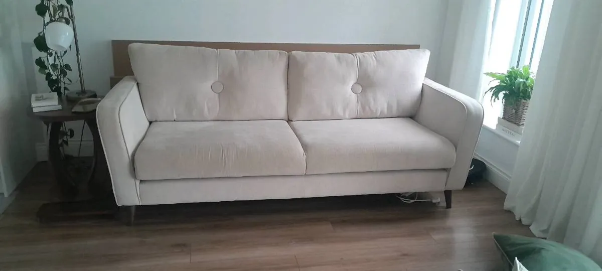 French connection sofa - Image 1