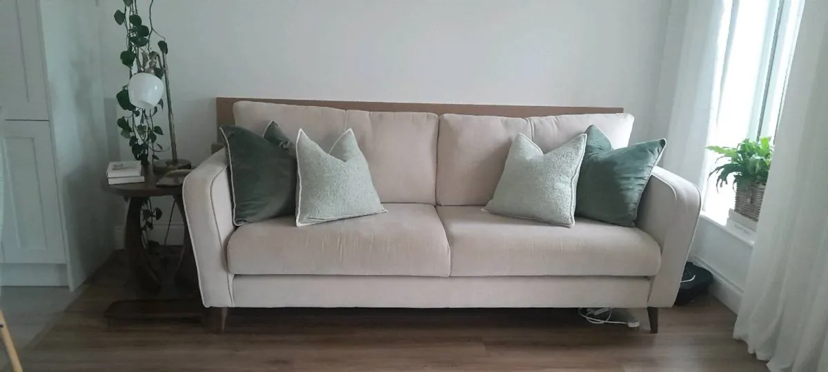 French connection sofa - Image 2