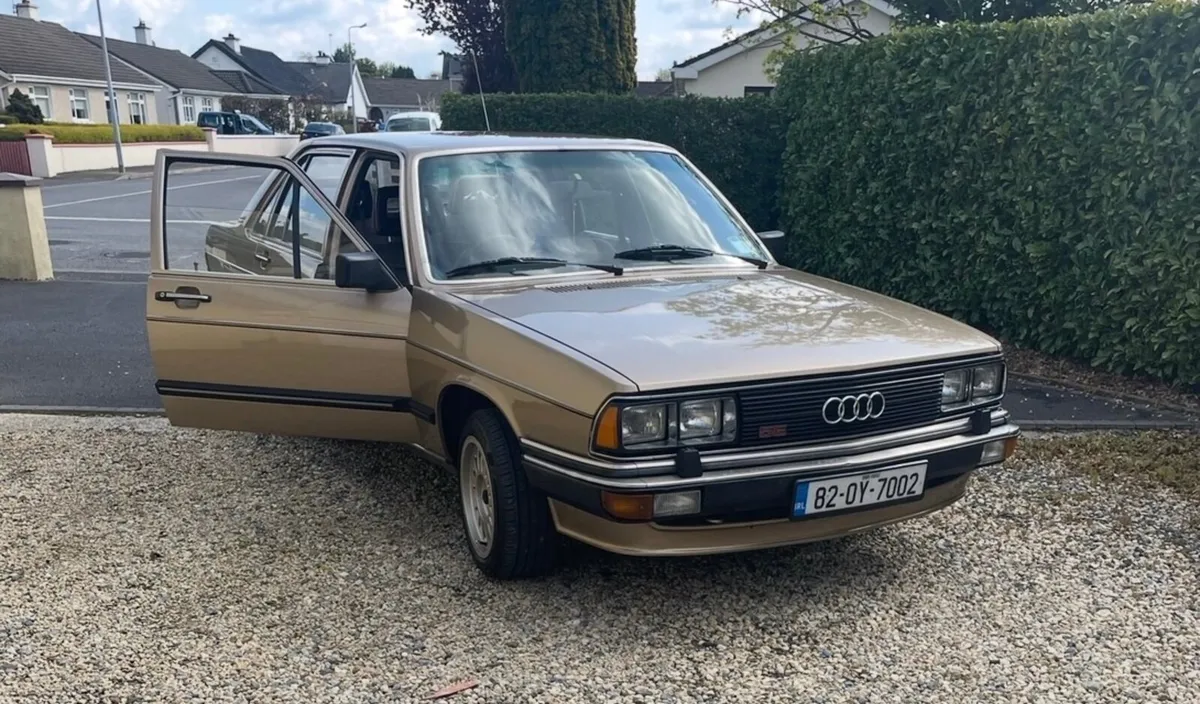 Audi 100  /  200 - Image 1